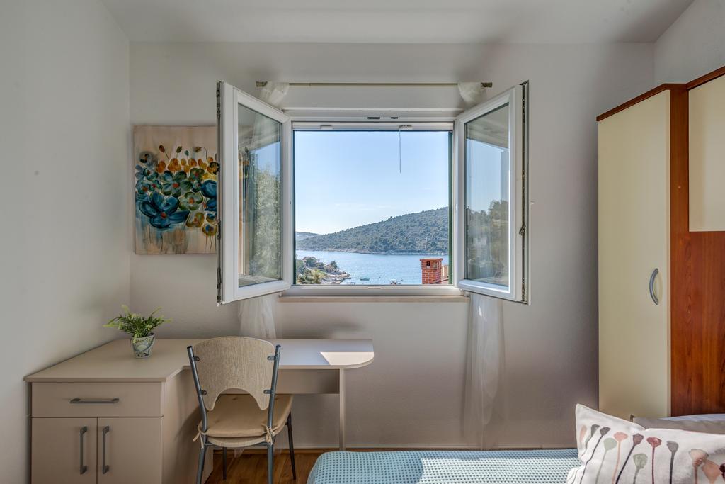 Holiday Home Mirna Vala Sevid Extérieur photo