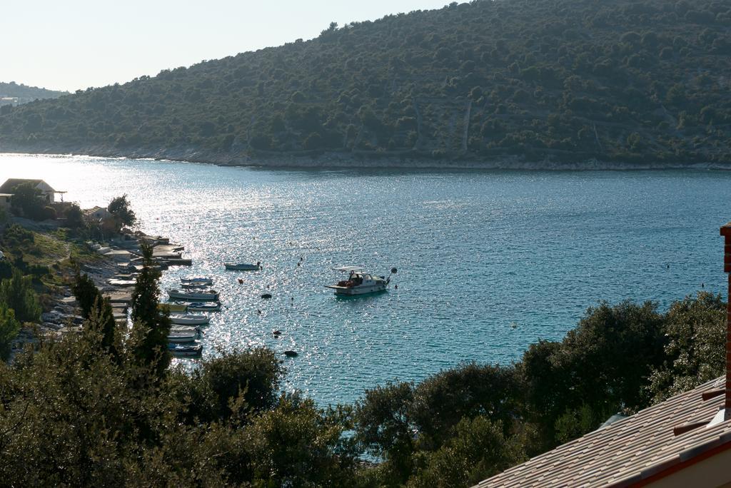 Holiday Home Mirna Vala Sevid Extérieur photo