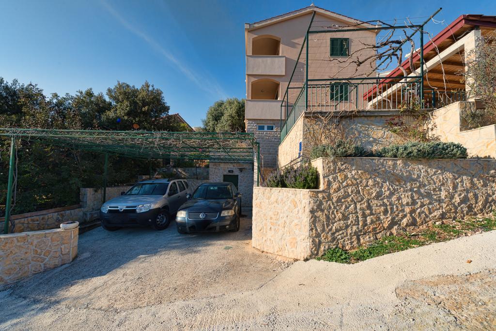 Holiday Home Mirna Vala Sevid Extérieur photo