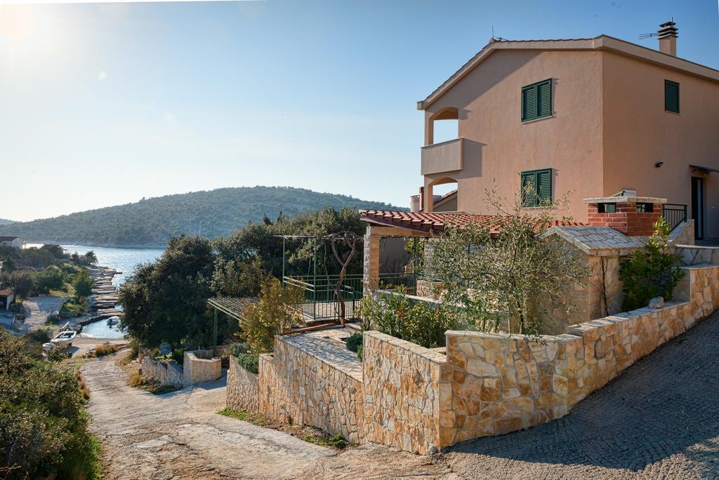 Holiday Home Mirna Vala Sevid Extérieur photo
